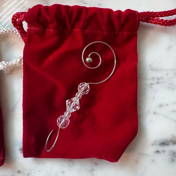 Waterford Crystal Ten Lords Leaping VTG 12 Days Of Christmas Ornament - 2004 - Picture 3 of 5